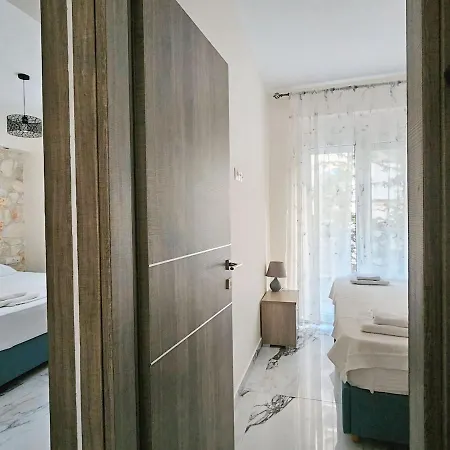 Appartement 2 Bedrooms By The Sea Hanioti