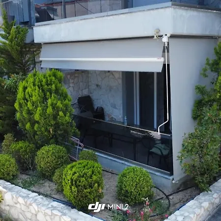 Appartement 2 Bedrooms By The Sea Hanioti