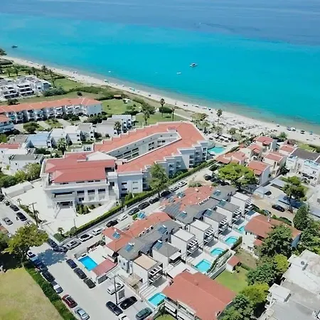 Appartamento 2 Bedrooms By The Sea Hanioti